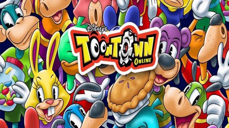 The game toontown online free